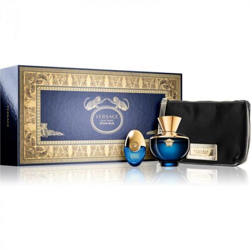 Versace Dylan Blue Pour Femme darčeková sada I. pre ženy