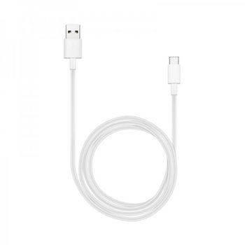 Kábel Huawei AP51 Original Type-C biely, 2A podpora Fast Charge (Bulk)