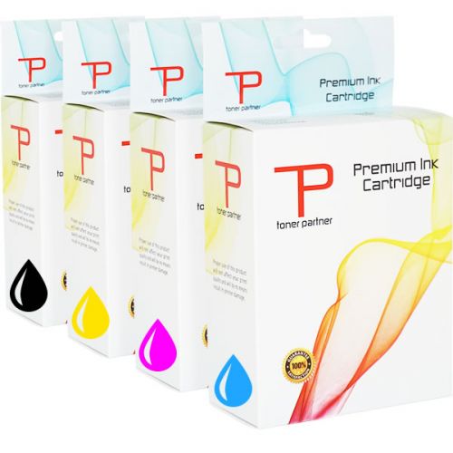 EPSON T0715 1x sada (T0711, T0712, T0713, T0714) - kompatibilný