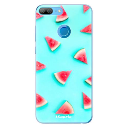 Odolné silikónové puzdro iSaprio - Melon Patern 10 - Huawei Honor 9 Lite