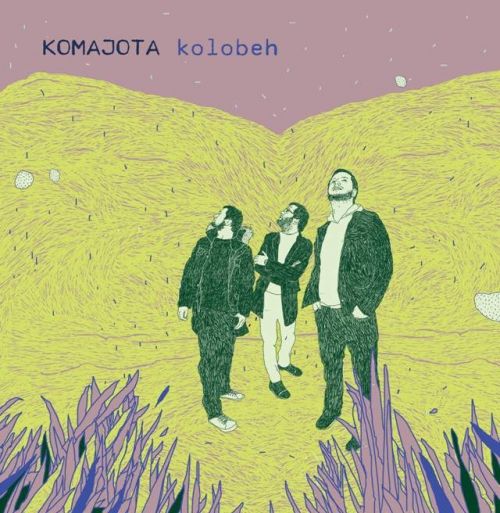 Komajota - CD Kolobeh