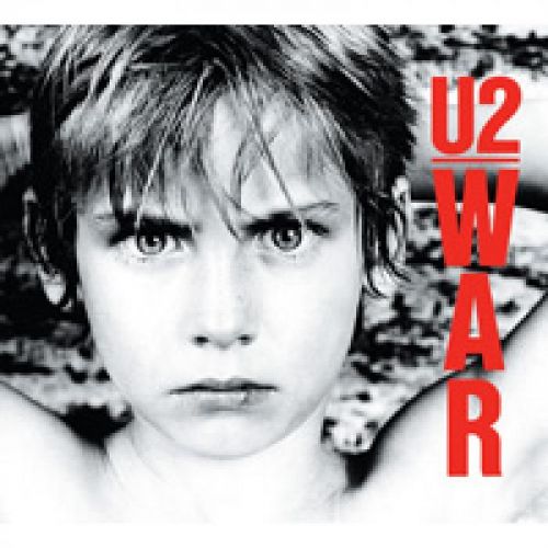 CD U 2 - WAR/REMASTERED