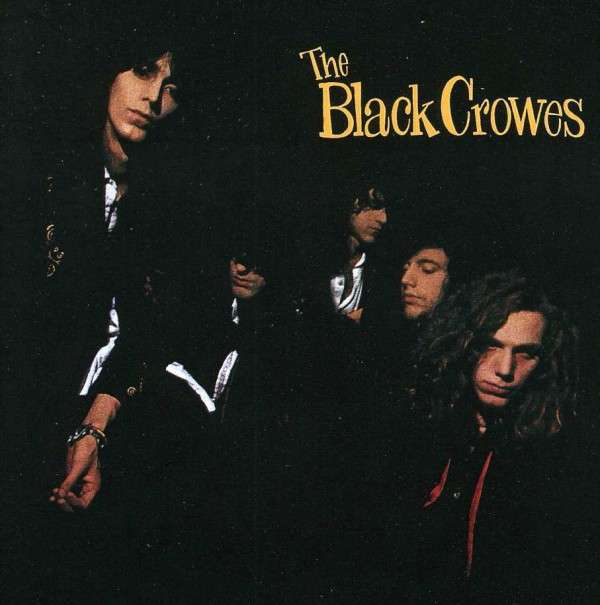 CD BLACK CROWES - SHAKE YOUR MONEY MAKER
