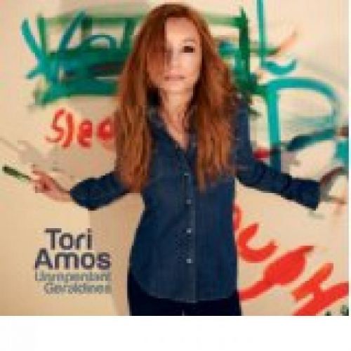 CD AMOS TORI - UNREPENTANT GERALDINES