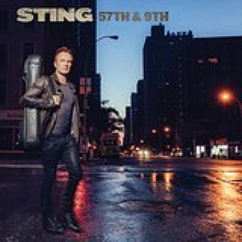 Sting - CD 57TH & 9TH