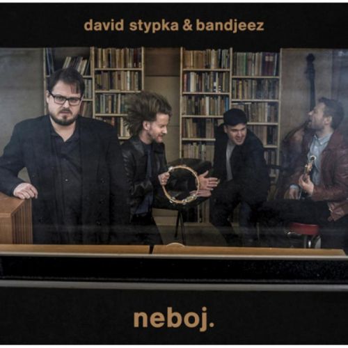 CD STYPKA DAVID - NEBOJ.