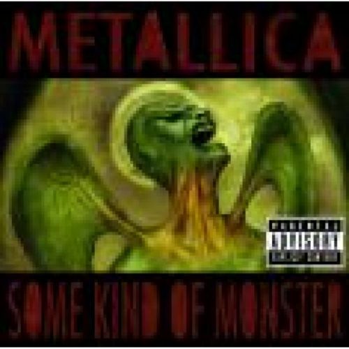 Metallica - CD SOME KIND OF MONSTER