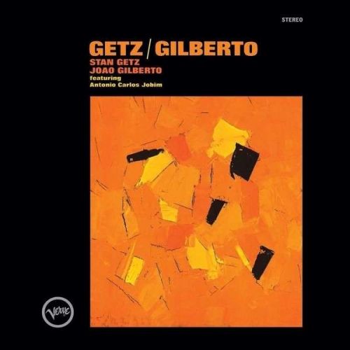 Vinyl GETZ STAN/GILBERTO A - GETZ/GILBERTO