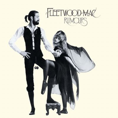 CD FLEETWOOD MAC - RUMOURS