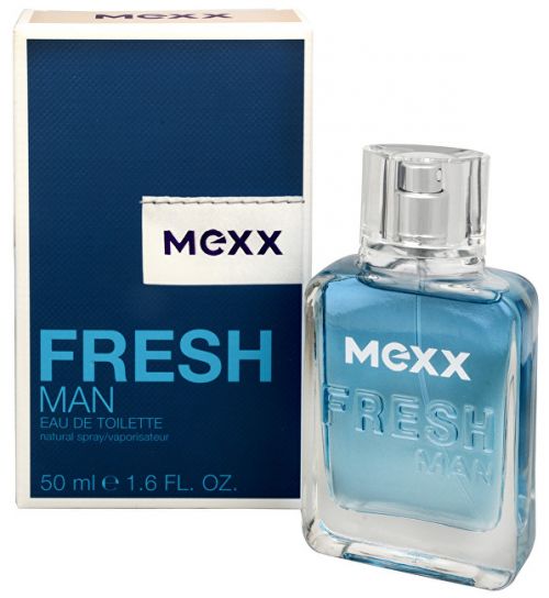 Mexx Fresh Man - EDT 30 ml