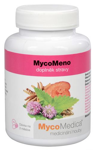 MycoMedica MycoMeno 90 kapsúl