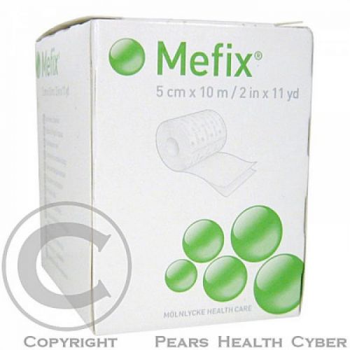 Fixácia mefix samolep.10mx5cm 310500