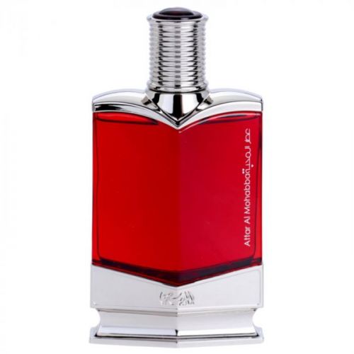 Rasasi Attar Al Mohobba Man parfumovaná voda pre mužov 75 ml