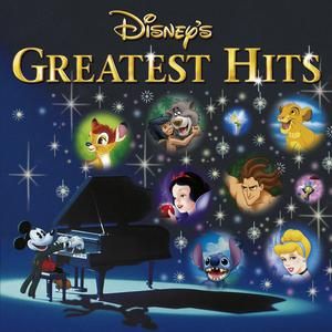 CD OST - DISNEY/GREATEST HITS