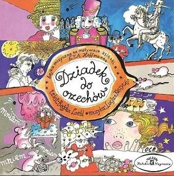 CD KOLBERGER, KRZYSZTOF - DZIADEK DO ORZECHOW - BAJKA MUZYCZNA