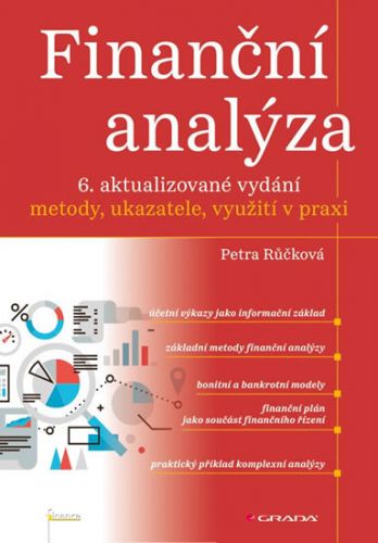 Finanční analýzy (metody, ukazatele, využití v praxi)