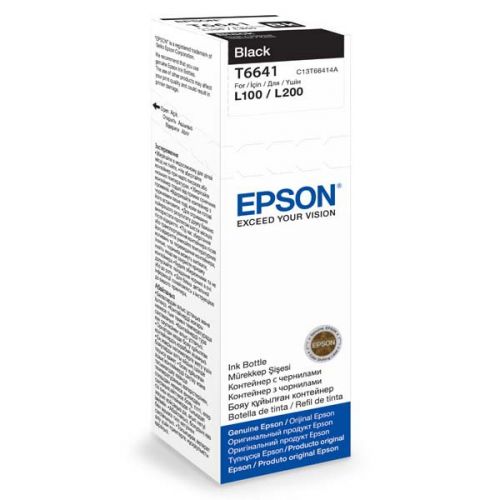Epson T6641 (C13T66414A) - originálny