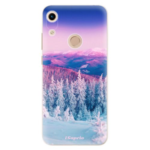 Odolné silikónové puzdro iSaprio - Winter 01 - Huawei Honor 8A
