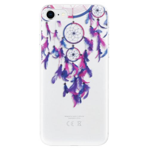 Odolné silikónové puzdro iSaprio - Dreamcatcher 01 - iPhone SE 2020