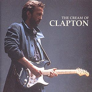 CD CLAPTON ERIC - CREAM OF ERIC CLAPTON