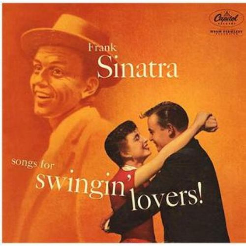 Vinyl SINATRA FRANK - SONGS FOR SWINGIN' LOVERS