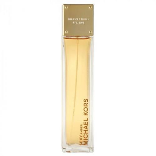 Michael Kors Sexy Amber parfumovaná voda pre ženy 100 ml