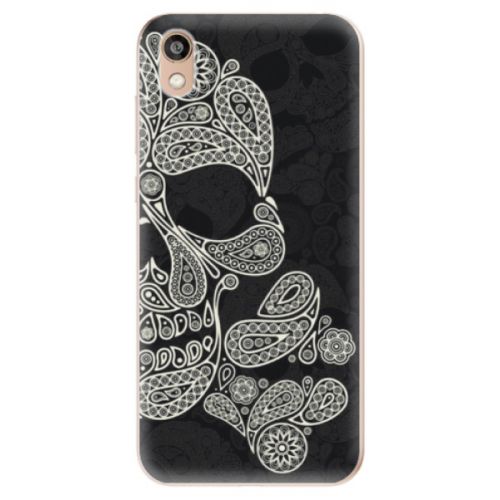 Odolné silikónové puzdro iSaprio - Mayan Skull - Huawei Honor 8S