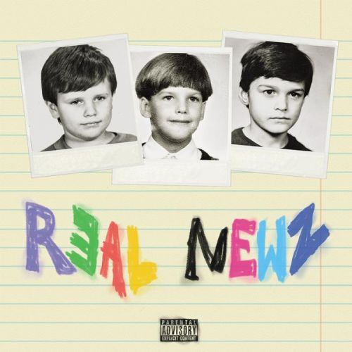Kontrafakt - CD REAL NEWZ