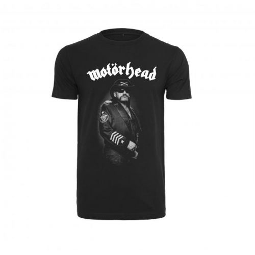 Motörhead - Tričko Lemmy Warpig Tee - Muž, Čierna, S