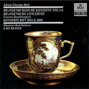 CD RICHTER/MBO - BRANIBORSKE KONCERTY 1-6