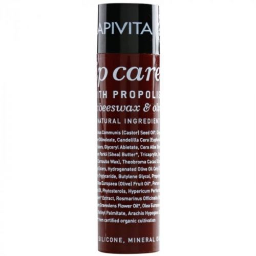 Apivita Lip Care Propolis balzam na suché a popraskané pery 4,4 g