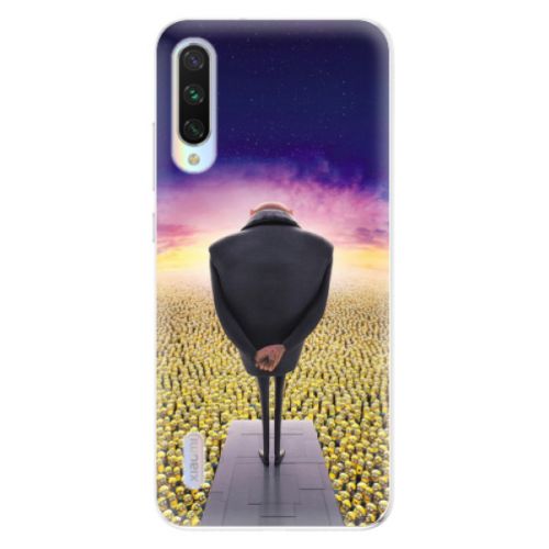 Odolné silikónové puzdro iSaprio - Gru - Xiaomi Mi A3