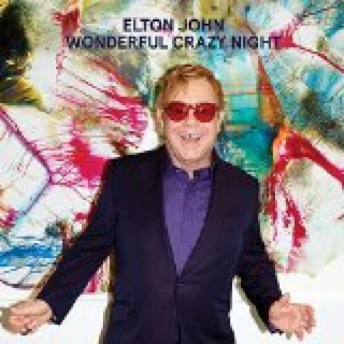 Vinyl JOHN ELTON - WONDERFUL CRAZY NIGHT