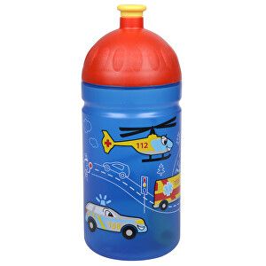 R&B Zdravá fľaša 0,5 l Záchranáři