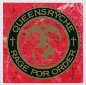 CD QUEENSRYCHE - RAGE FOR ORDER/R.