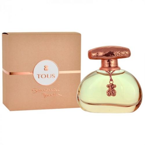 Tous Sensual Touch toaletná voda pre ženy 50 ml