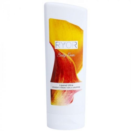 RYOR Lipored emulzia na redukciu podkožného tuku 200 ml