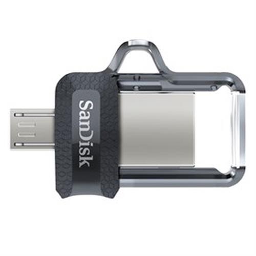 USB Kľúč 64GB SanDisk ULTRA DUAL DRIVE m3.0, 150MB/s SDDD3-064G-G46