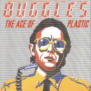 CD BUGGLES - AGE OF PLASTIC