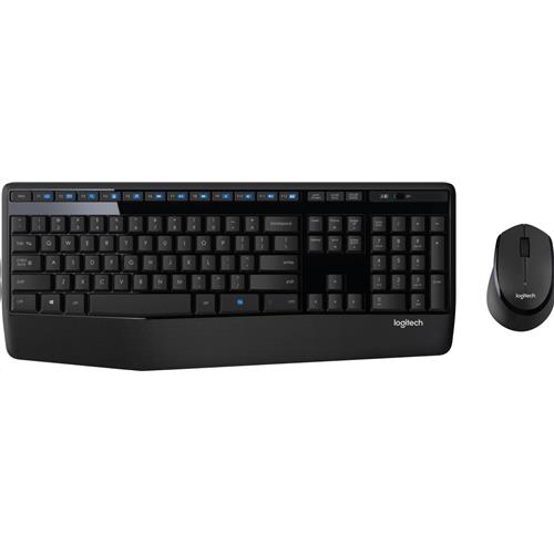 Set Logitech Wireless Combo MK345 CZ/SK 920-008351