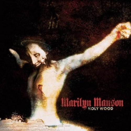 Marilyn Manson - CD HOLY WOOD