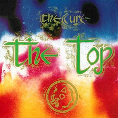 The Cure - Vinyl THE TOP