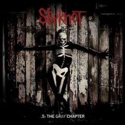 Slipknot - CD 5: THE GREY CHAPTER