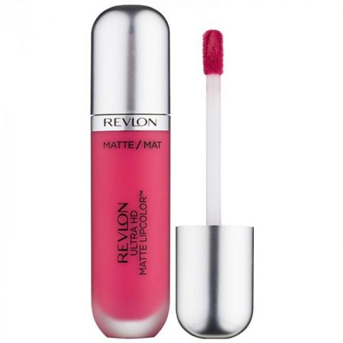Revlon Cosmetics Ultra HD matná farba na pery odtieň 600 Devotion 5,9 ml