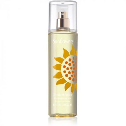 Elizabeth Arden Sunflowers Fine Fragrance Mist osviežujúca voda pre ženy 236 ml