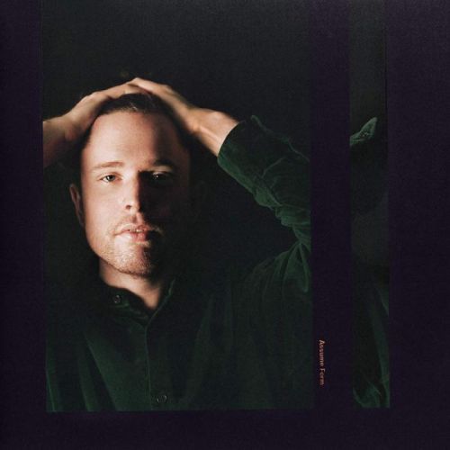 CD BLAKE JAMES - ASSUME FORM