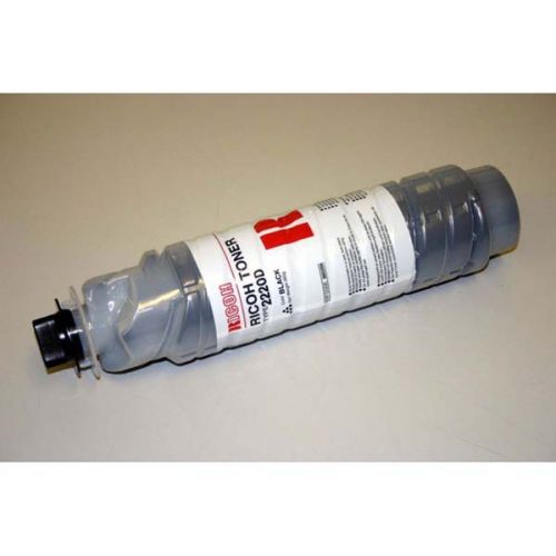 Ricoh originál toner 842042, 885266, 842342, black, náhrada za T2220D a DT43 typ Ricoh MP3353