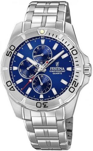 Festina Multifonction 20445/2
