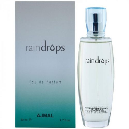 Ajmal Raindrops parfumovaná voda pre ženy 50 ml