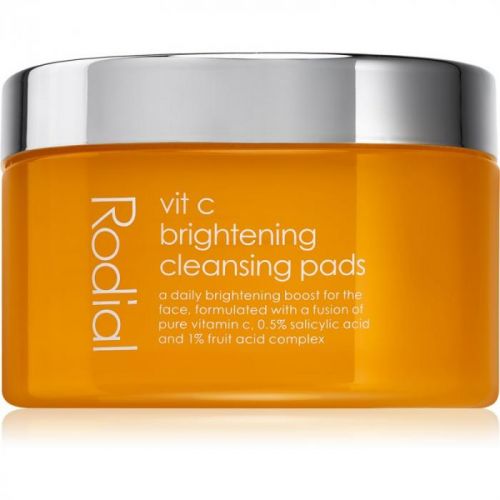 Rodial Vit C čistiace tampóny s vitamínom C 50 ks
